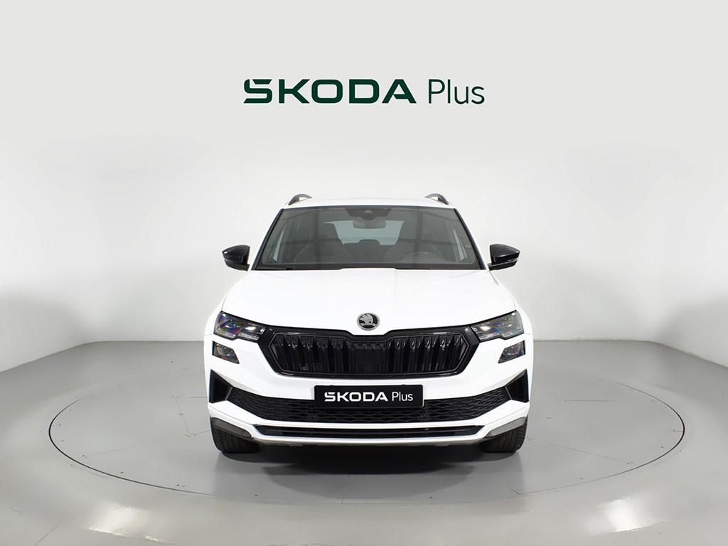 Skoda Karoq 1.5 TSI ACT Sportline DSG 110 kW (150 CV) - 15