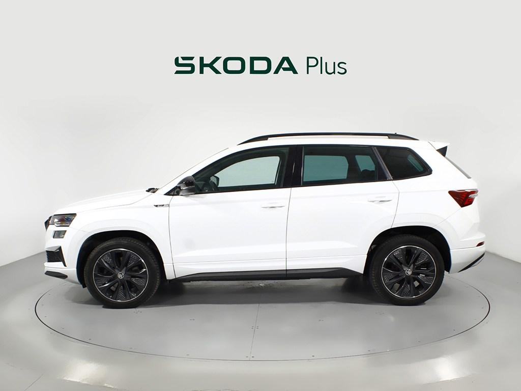 Skoda Karoq 1.5 TSI ACT Sportline DSG 110 kW (150 CV) - 17