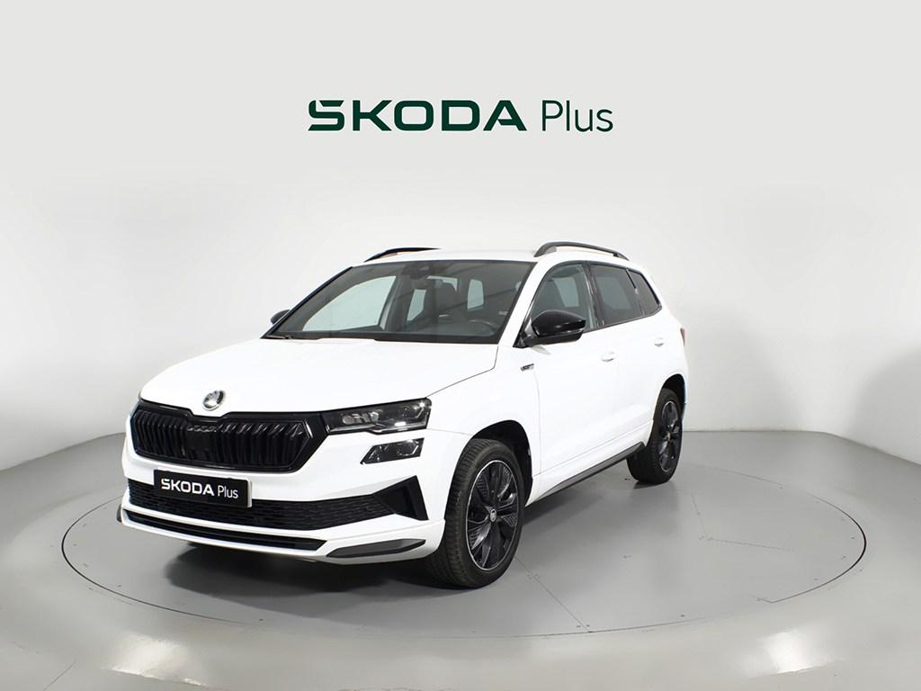Skoda Karoq 1.5 TSI ACT Sportline DSG 110 kW (150 CV) - 18