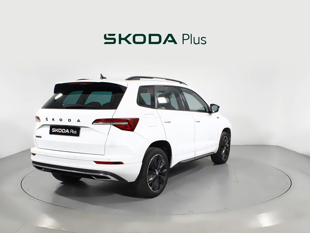 Skoda Karoq 1.5 TSI ACT Sportline DSG 110 kW (150 CV) - 19