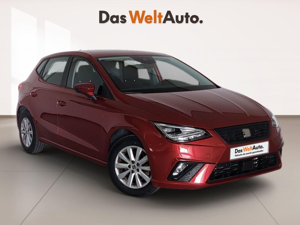 SEAT Ibiza 1.0 TSI Style XL Wired 81 kW (110 CV) - 0