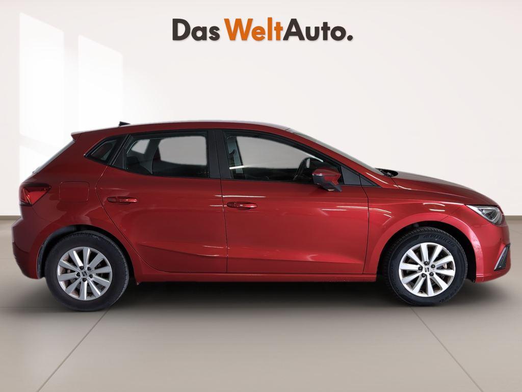 SEAT Ibiza 1.0 TSI Style XL Wired 81 kW (110 CV) - 2