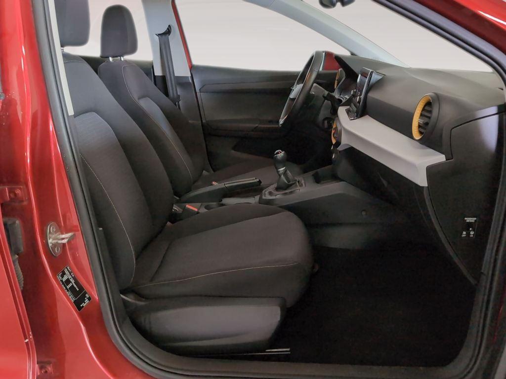 SEAT Ibiza 1.0 TSI Style XL Wired 81 kW (110 CV) - 4