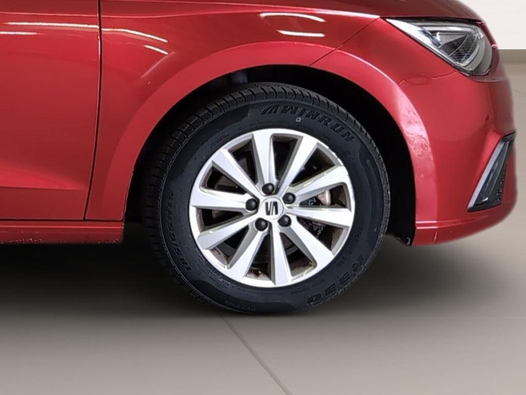 SEAT Ibiza 1.0 TSI Style XL Wired 81 kW (110 CV) - 7