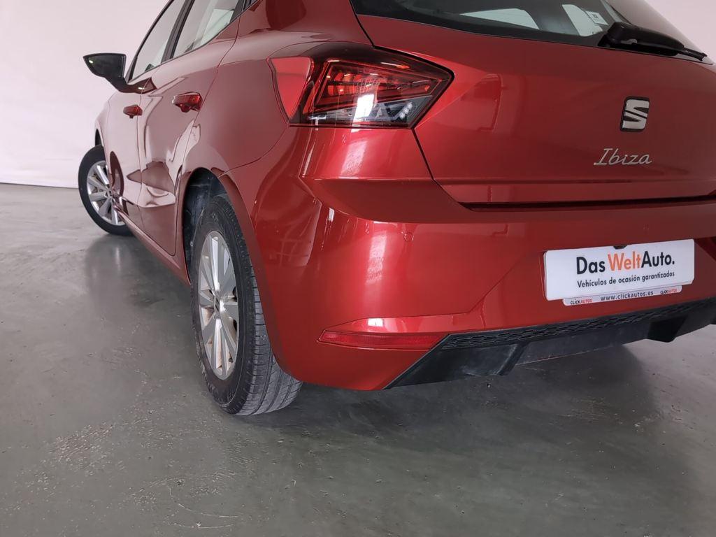 SEAT Ibiza 1.0 TSI Style XL Wired 81 kW (110 CV) - 18