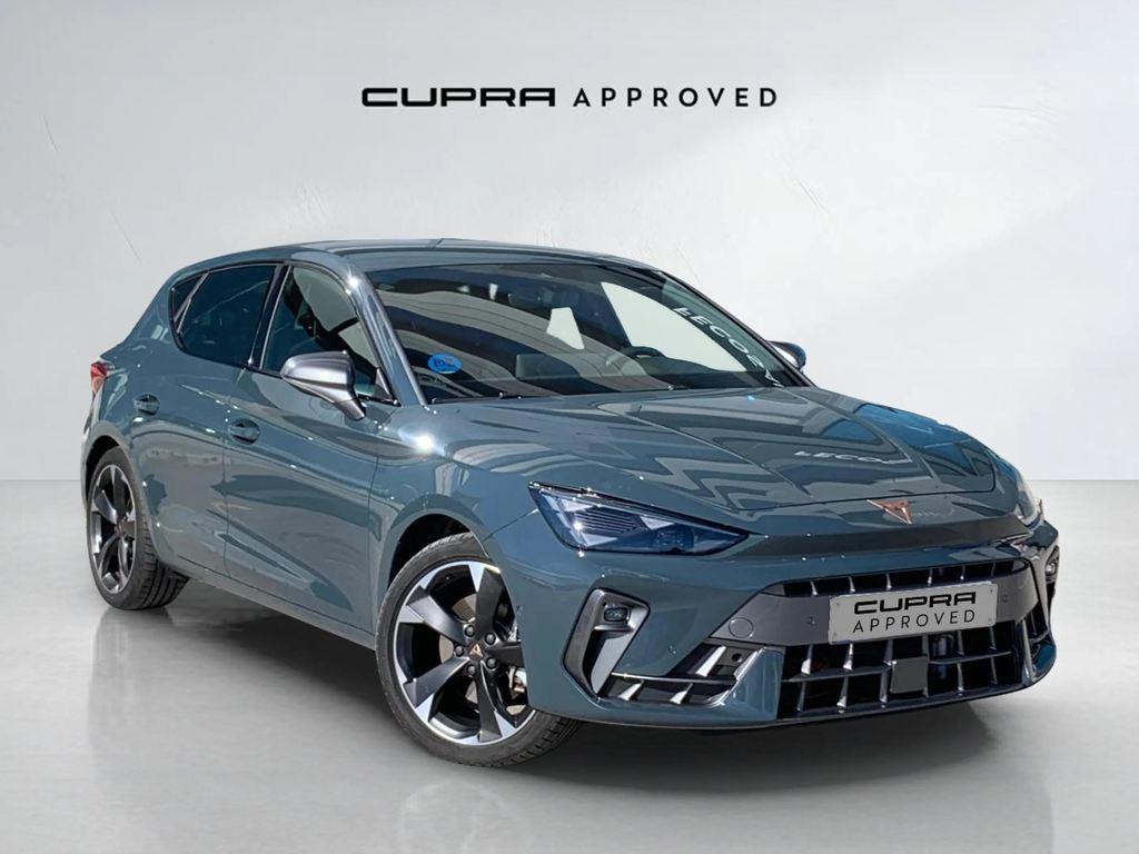 CUPRA León 1.5 TSI e-Hybrid 150 kW (204 CV) DSG - 0
