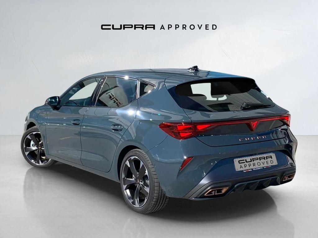 CUPRA León 1.5 TSI e-Hybrid 150 kW (204 CV) DSG - 1