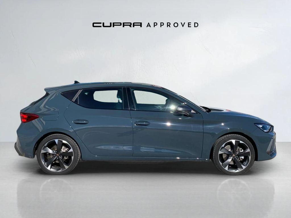 CUPRA León 1.5 TSI e-Hybrid 150 kW (204 CV) DSG - 2