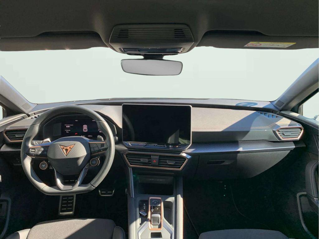 CUPRA León 1.5 TSI e-Hybrid 150 kW (204 CV) DSG - 3