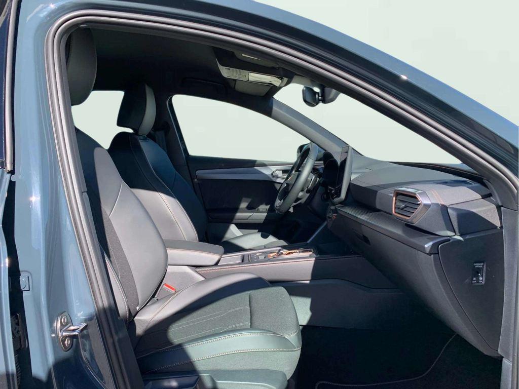 CUPRA León 1.5 TSI e-Hybrid 150 kW (204 CV) DSG - 4