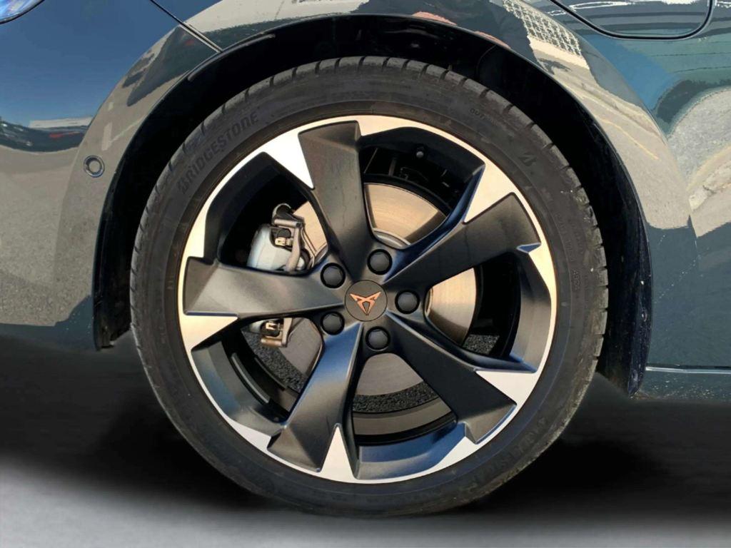 CUPRA León 1.5 TSI e-Hybrid 150 kW (204 CV) DSG - 7