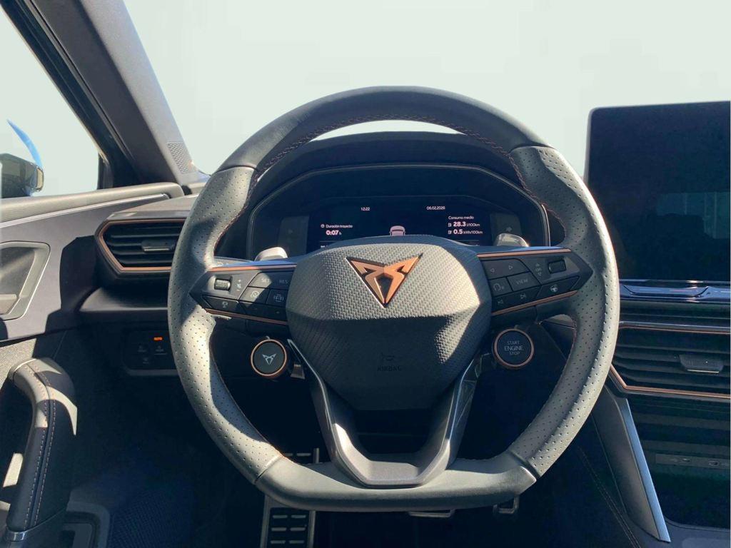 CUPRA León 1.5 TSI e-Hybrid 150 kW (204 CV) DSG - 11