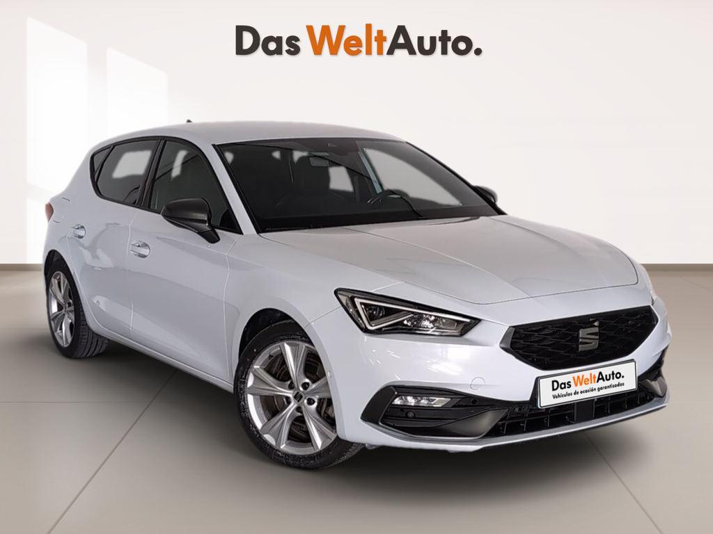 SEAT León 1.5 TSI S&S FR XL 96 kW (130 CV) - 0