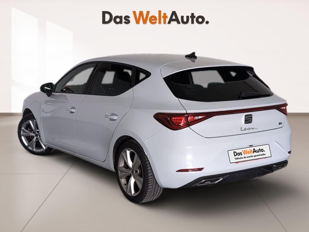 SEAT León 1.5 TSI S&S FR XL 96 kW (130 CV) - 1