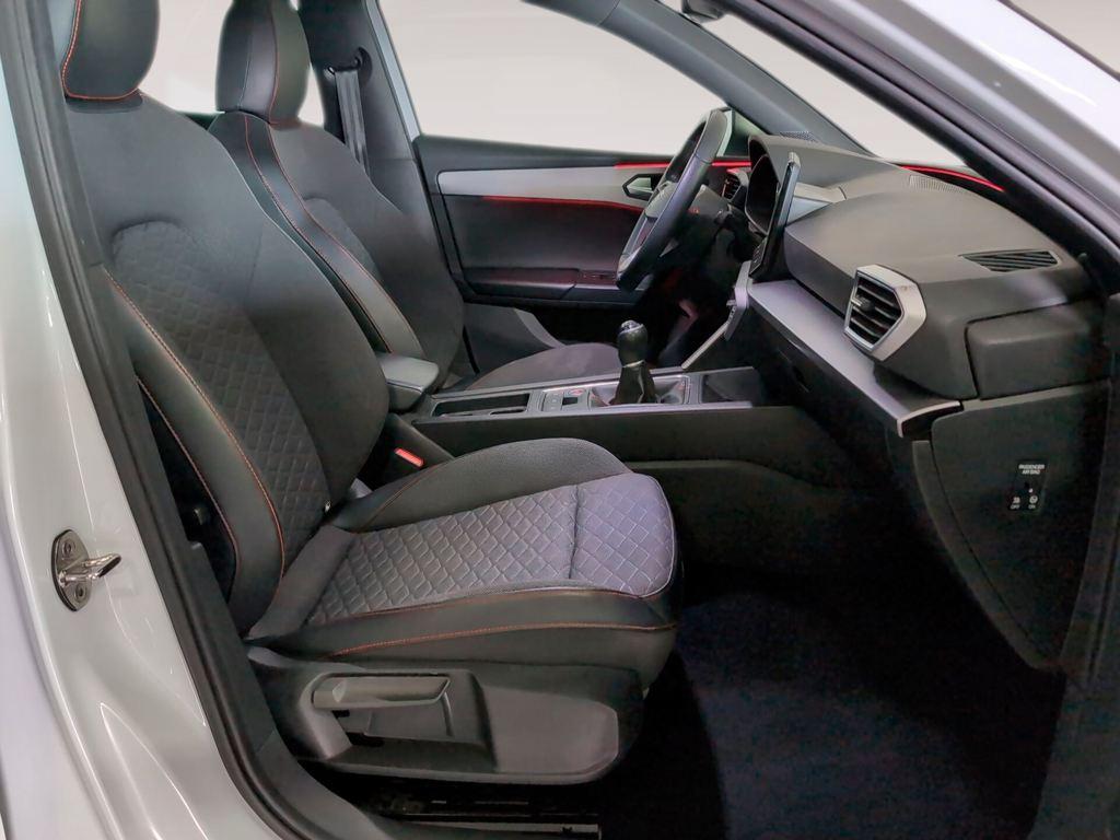 SEAT León 1.5 TSI S&S FR XL 96 kW (130 CV) - 4