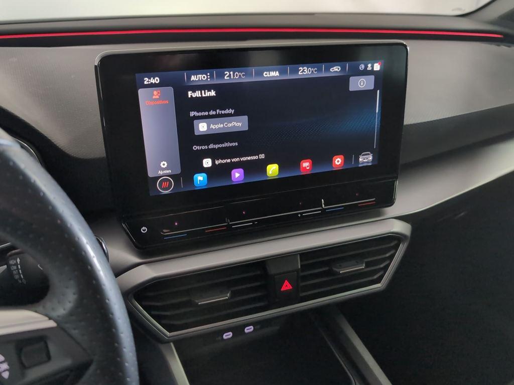 SEAT León 1.5 TSI S&S FR XL 96 kW (130 CV) - 12