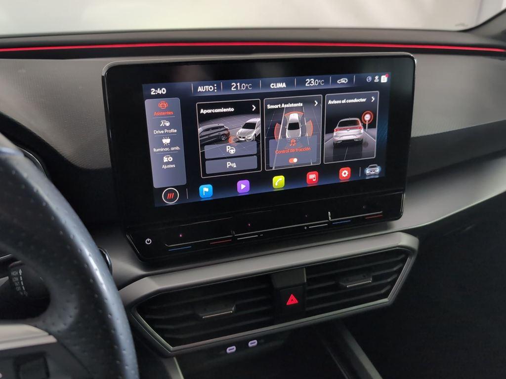 SEAT León 1.5 TSI S&S FR XL 96 kW (130 CV) - 13