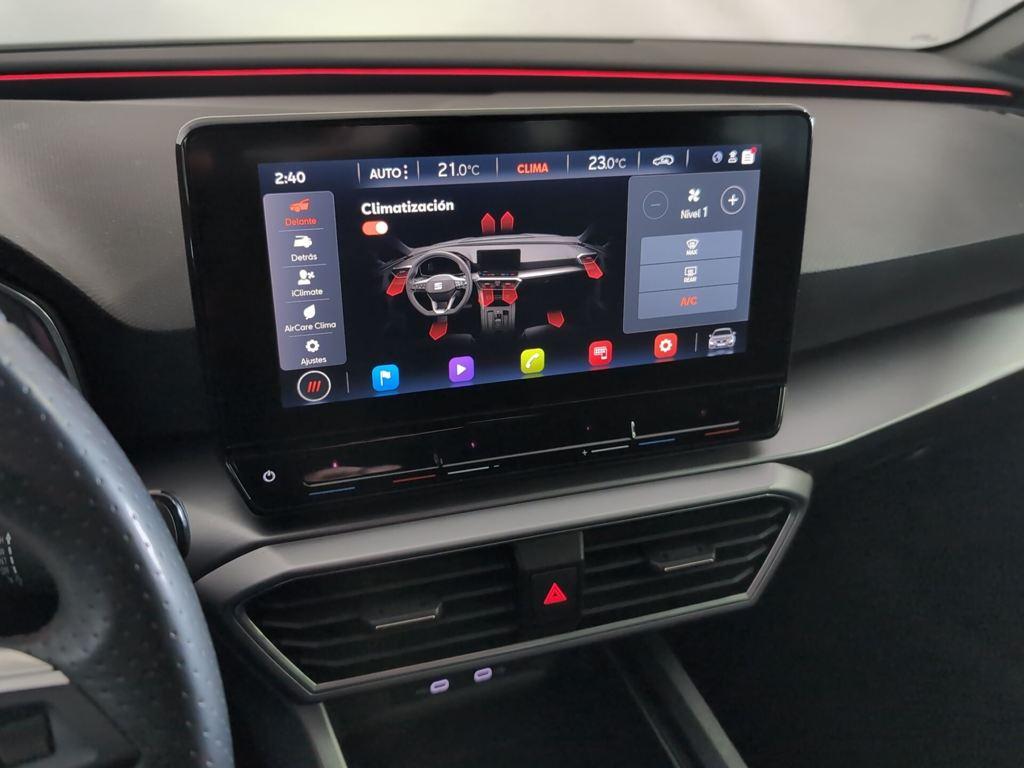 SEAT León 1.5 TSI S&S FR XL 96 kW (130 CV) - 14