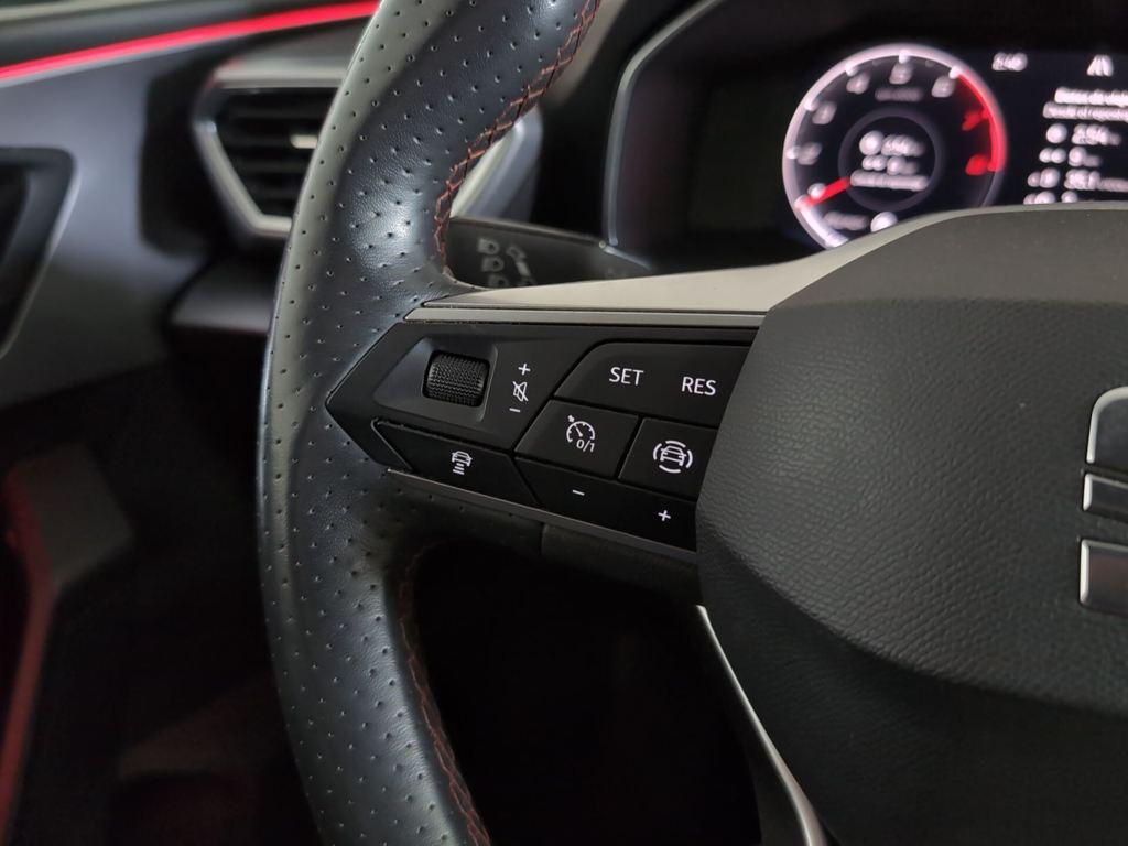 SEAT León 1.5 TSI S&S FR XL 96 kW (130 CV) - 16