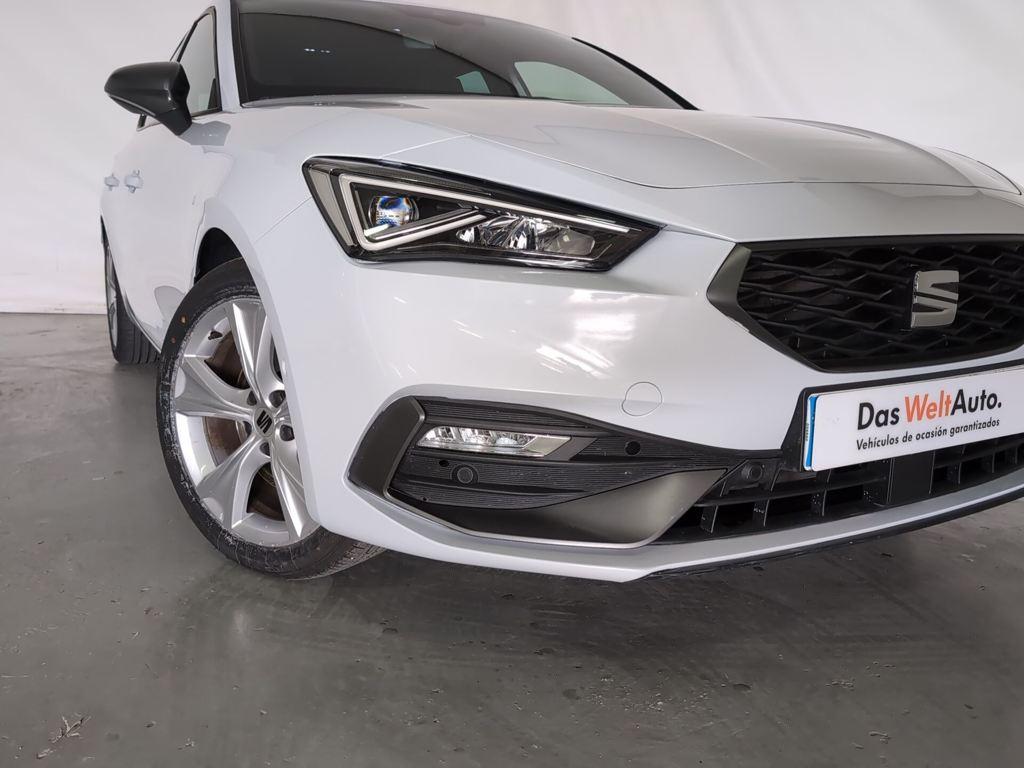 SEAT León 1.5 TSI S&S FR XL 96 kW (130 CV) - 19
