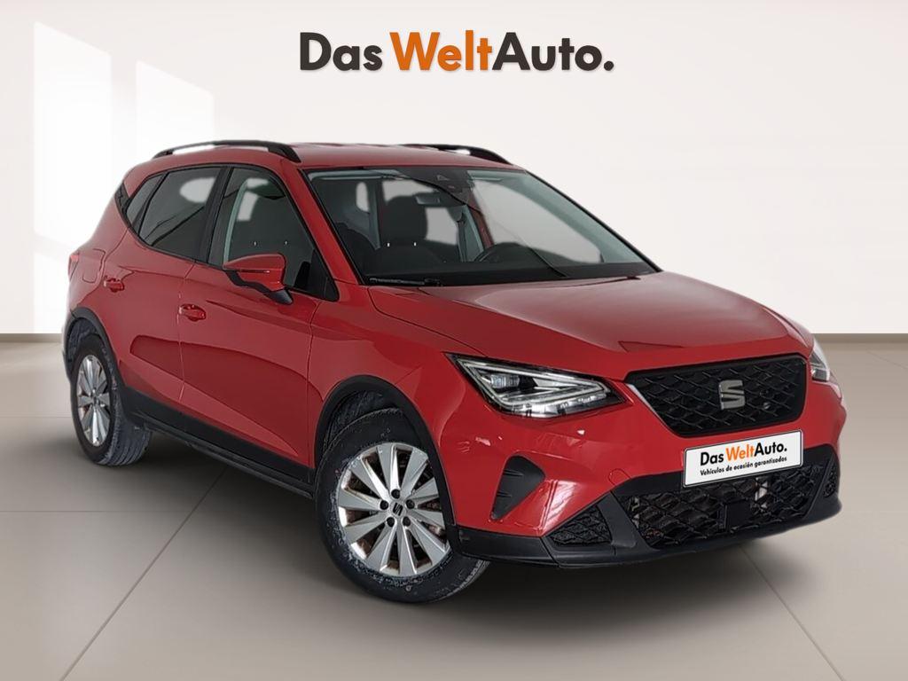 SEAT Arona 1.0 TSI Style XL Edition DSG 81 kW (110 CV) - 0