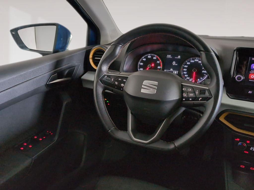 SEAT Ibiza 1.0 TSI Style XL Wired 81 kW (110 CV) - 8