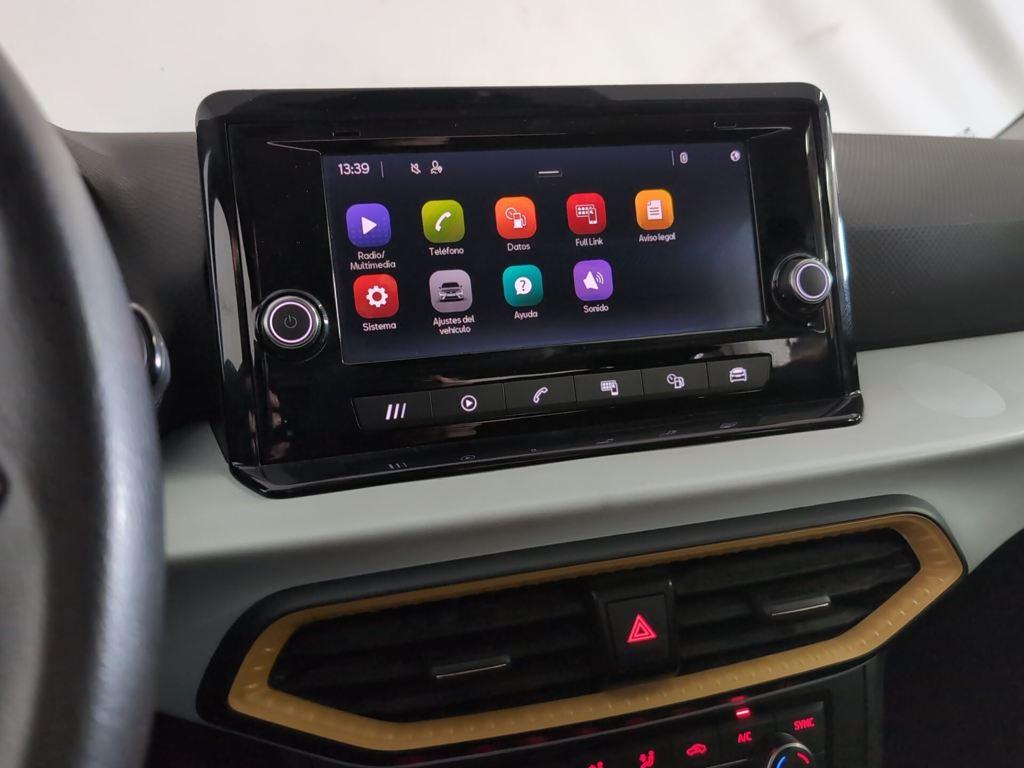 SEAT Ibiza 1.0 TSI Style XL Wired 81 kW (110 CV) - 10