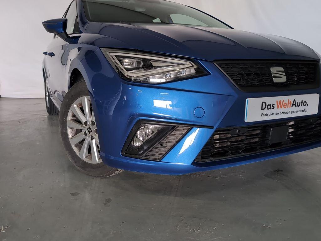 SEAT Ibiza 1.0 TSI Style XL Wired 81 kW (110 CV) - 19