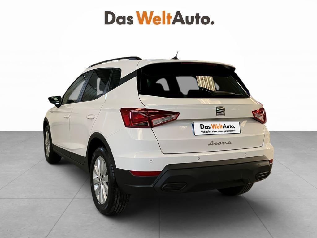 SEAT Arona 1.0 TSI Style Plus 81 kW (110 CV) - 1