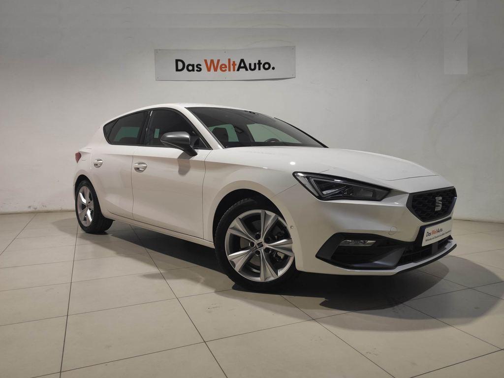 SEAT León 2.0 TDI S&S FR XL Vision DSG 110 kW (150 CV) - 0