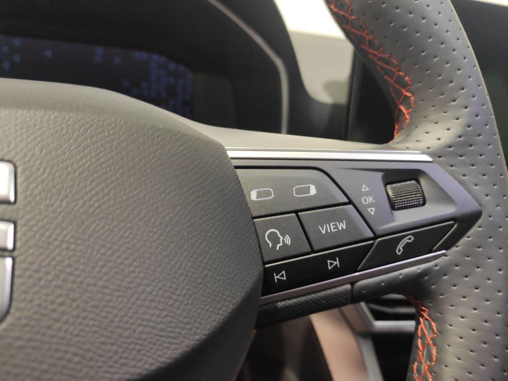 SEAT León 2.0 TDI S&S FR XL Vision DSG 110 kW (150 CV) - 8