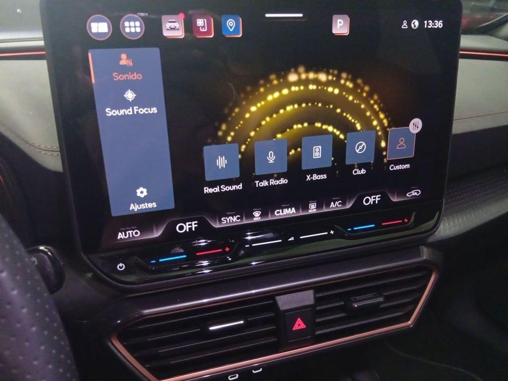 CUPRA Formentor 1.5 TSI e-Hybrid DSG 150 kW (204 CV) - 12