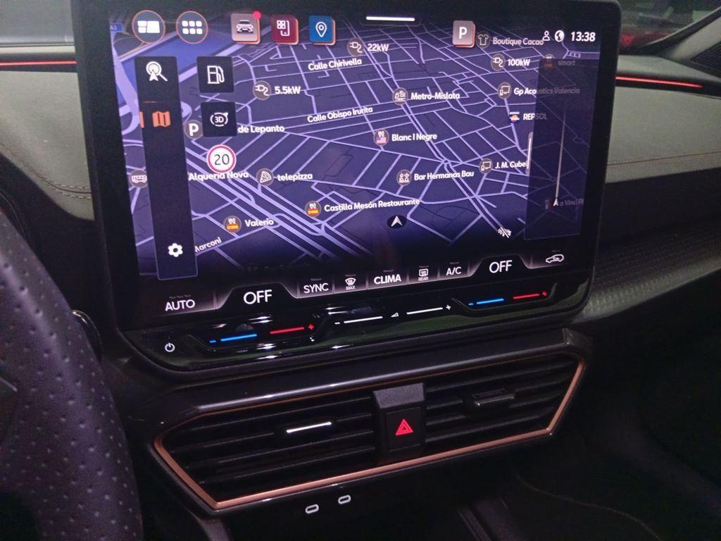 CUPRA Formentor 1.5 TSI e-Hybrid DSG 150 kW (204 CV) - 13