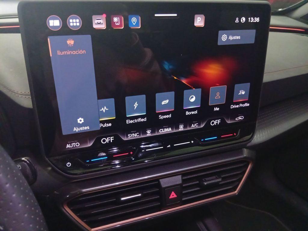 CUPRA Formentor 1.5 TSI e-Hybrid DSG 150 kW (204 CV) - 14