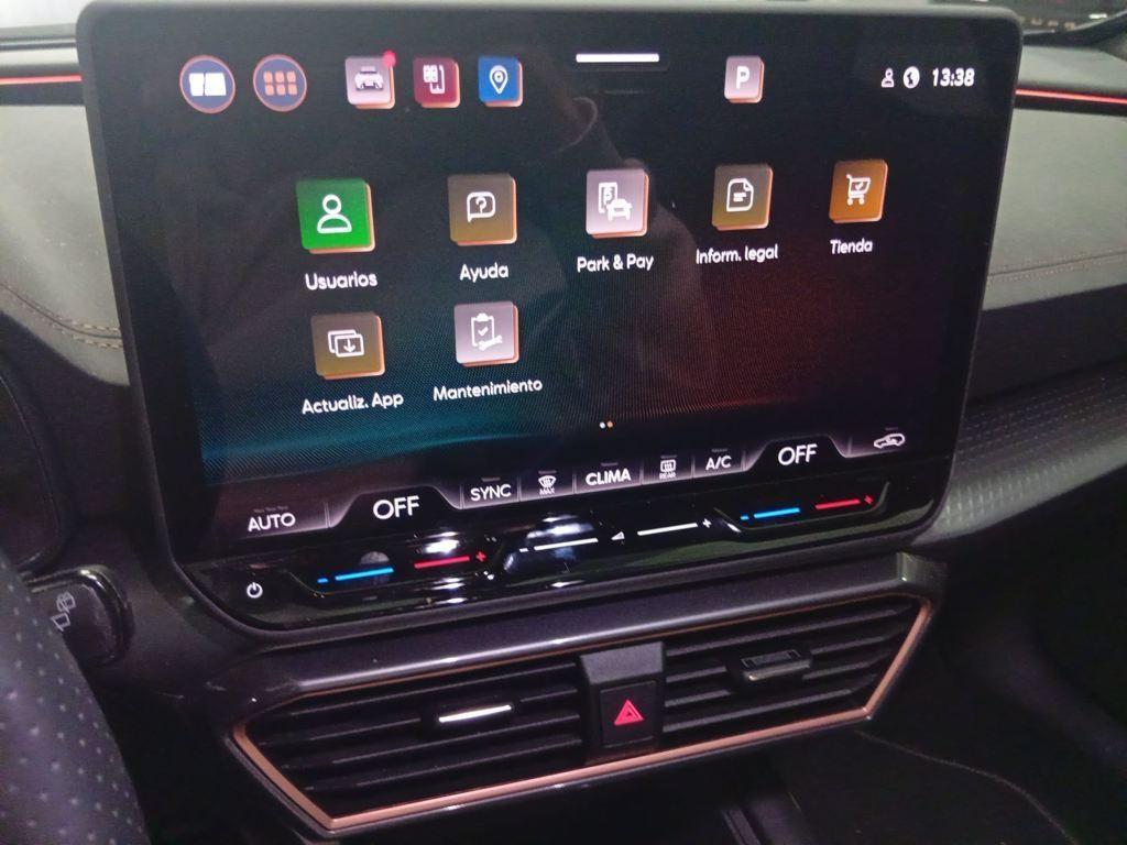 CUPRA Formentor 1.5 TSI e-Hybrid DSG 150 kW (204 CV) - 17