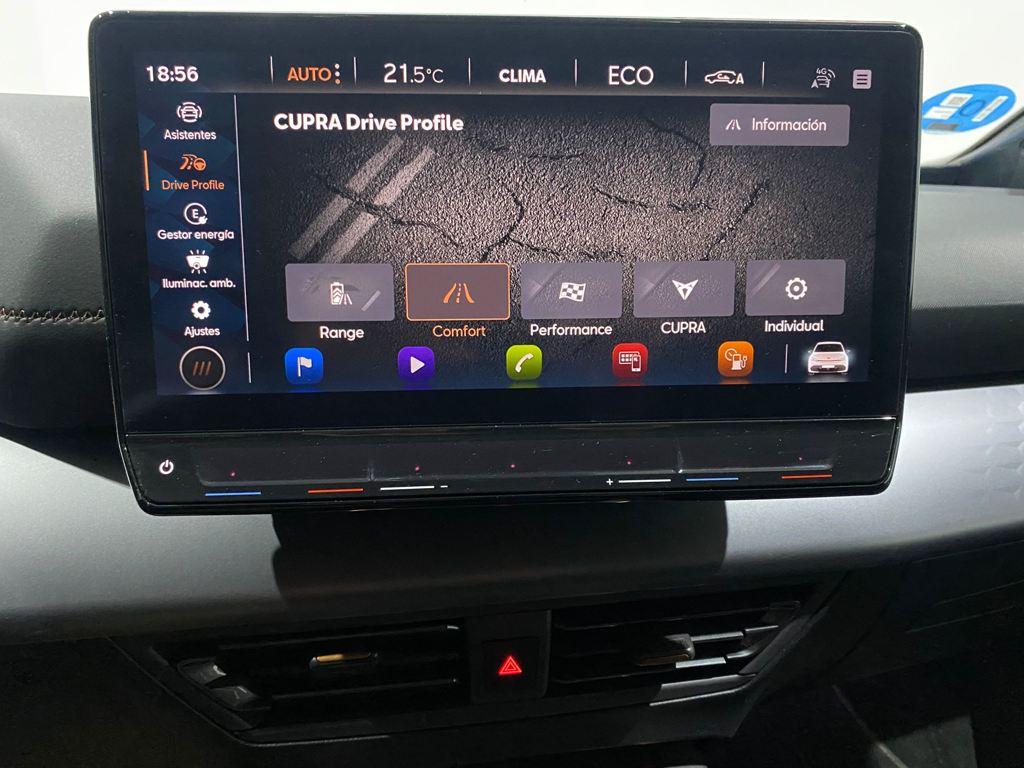 CUPRA Born 58kWh e-Boost Pack Advanced Plus 170 kW (231 CV) - 8