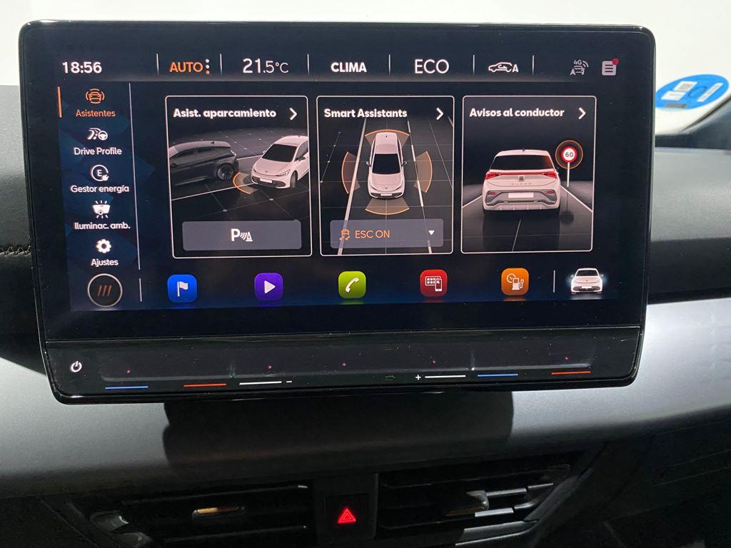 CUPRA Born 58kWh e-Boost Pack Advanced Plus 170 kW (231 CV) - 10