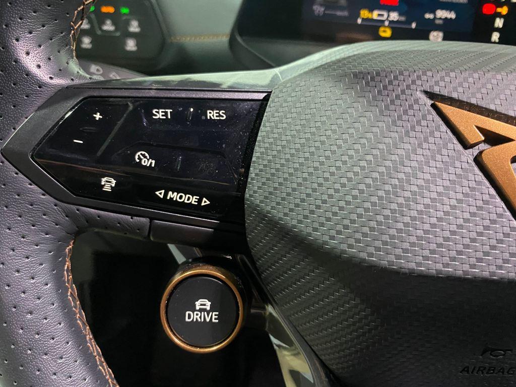 CUPRA Born 58kWh e-Boost Pack Advanced Plus 170 kW (231 CV) - 11