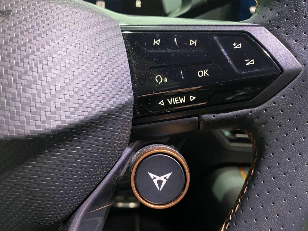 CUPRA Born 58kWh e-Boost Pack Advanced Plus 170 kW (231 CV) - 12