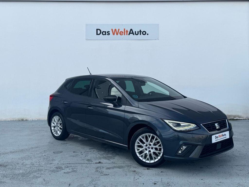 SEAT Ibiza 1.0 TSI FR Plus 81 kW (110 CV) - 0