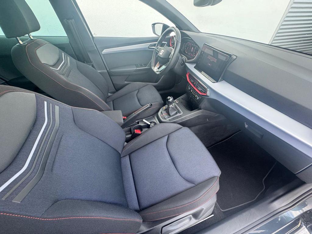 SEAT Ibiza 1.0 TSI FR Plus 81 kW (110 CV) - 4