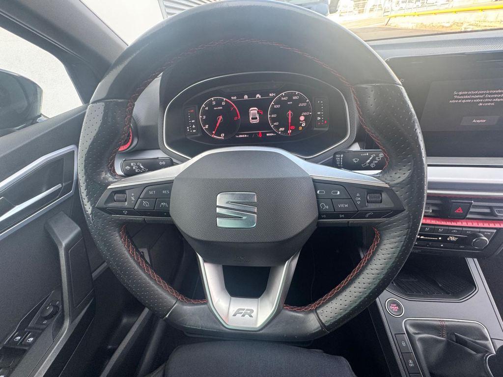 SEAT Ibiza 1.0 TSI FR Plus 81 kW (110 CV) - 9