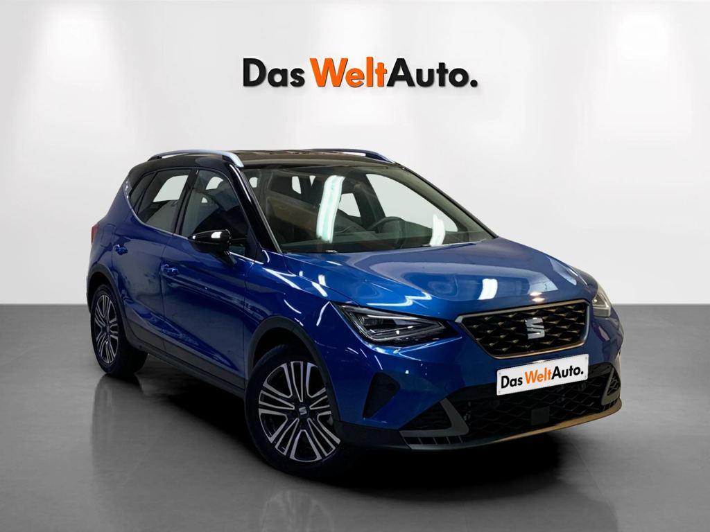 SEAT Arona 1.0 TSI FR XM 85 kW (115 CV) - 0