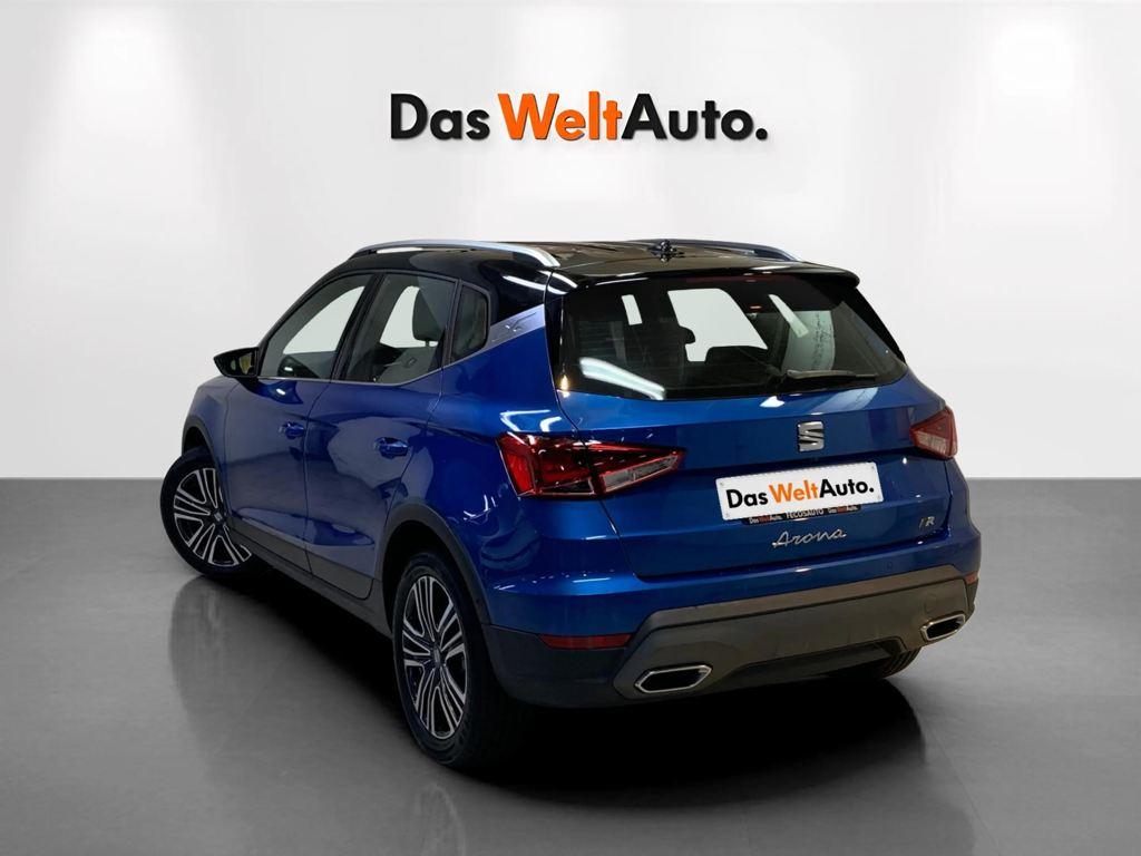 SEAT Arona 1.0 TSI FR XM 85 kW (115 CV) - 1
