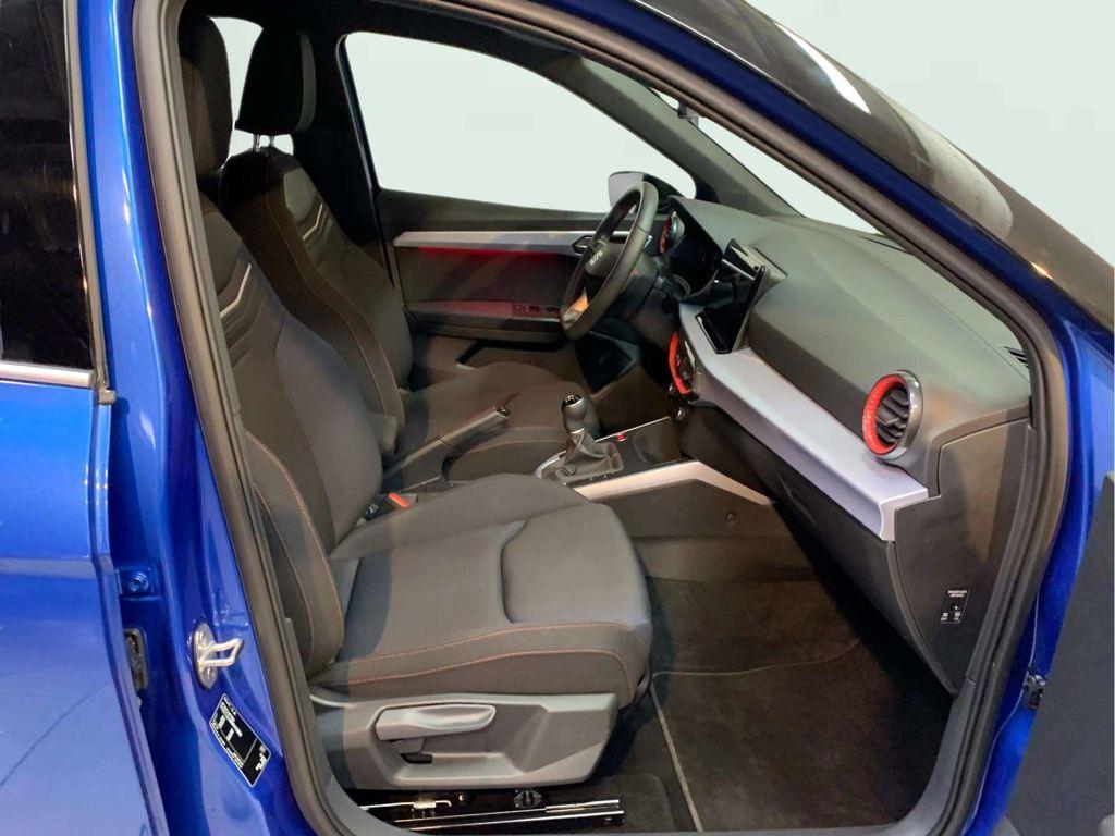 SEAT Arona 1.0 TSI FR XM 85 kW (115 CV) - 4