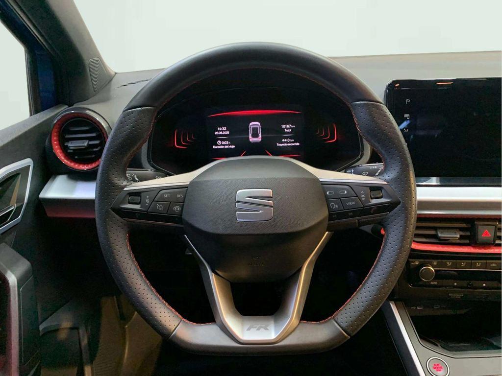 SEAT Arona 1.0 TSI FR XM 85 kW (115 CV) - 8