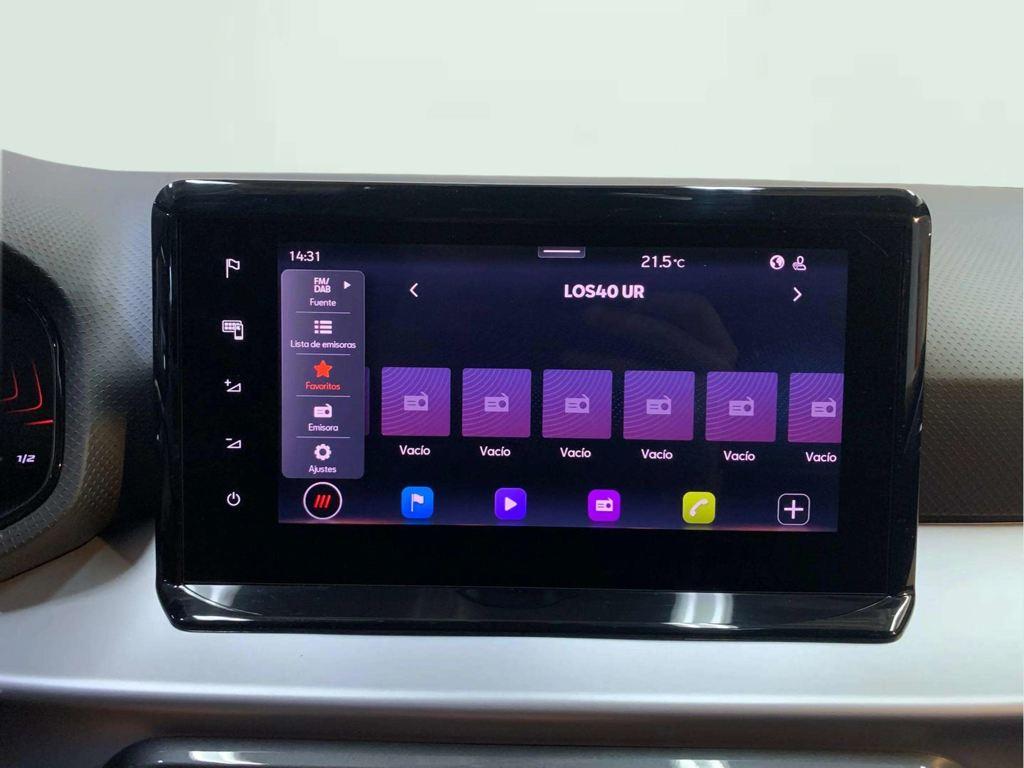 SEAT Arona 1.0 TSI FR XM 85 kW (115 CV) - 9