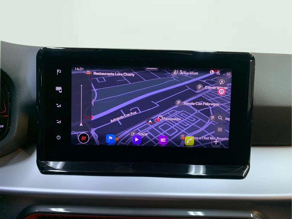 SEAT Arona 1.0 TSI FR XM 85 kW (115 CV) - 12