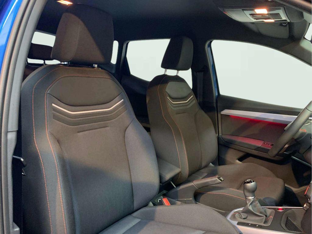 SEAT Arona 1.0 TSI FR XM 85 kW (115 CV) - 15