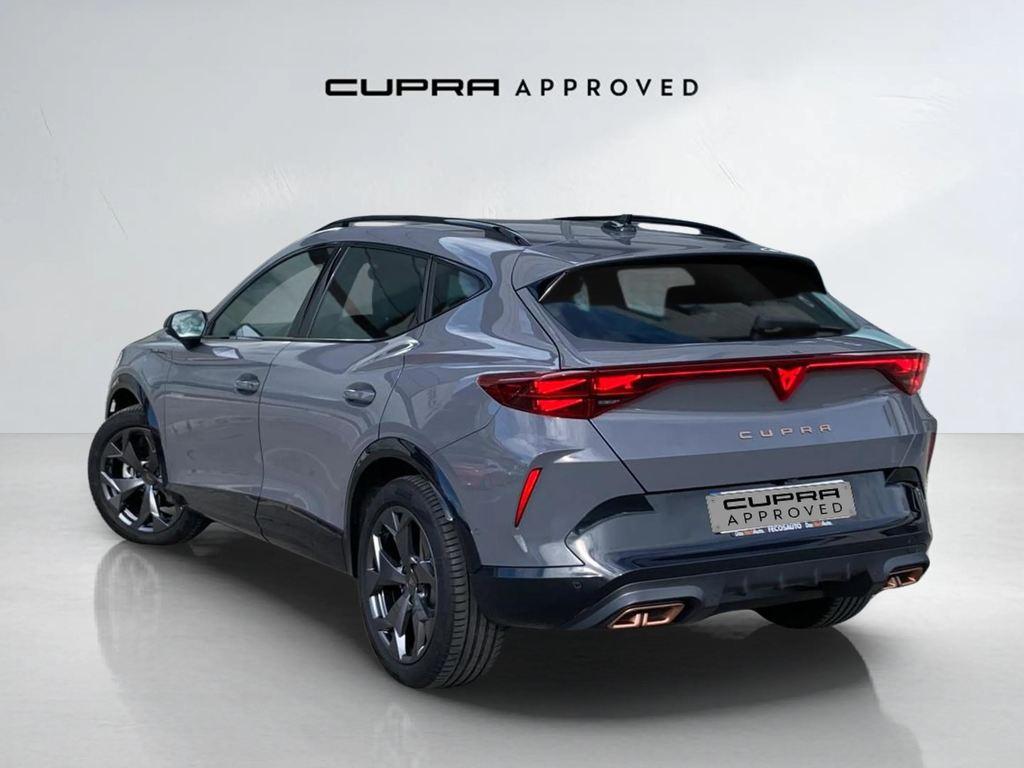 CUPRA Formentor 1.5 TSI e-Hybrid DSG 150 kW (204 CV) - 1